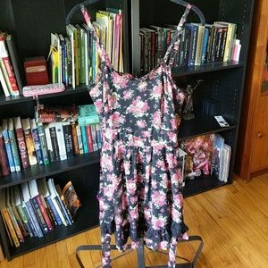 Floral Tripp NYC dress size medium